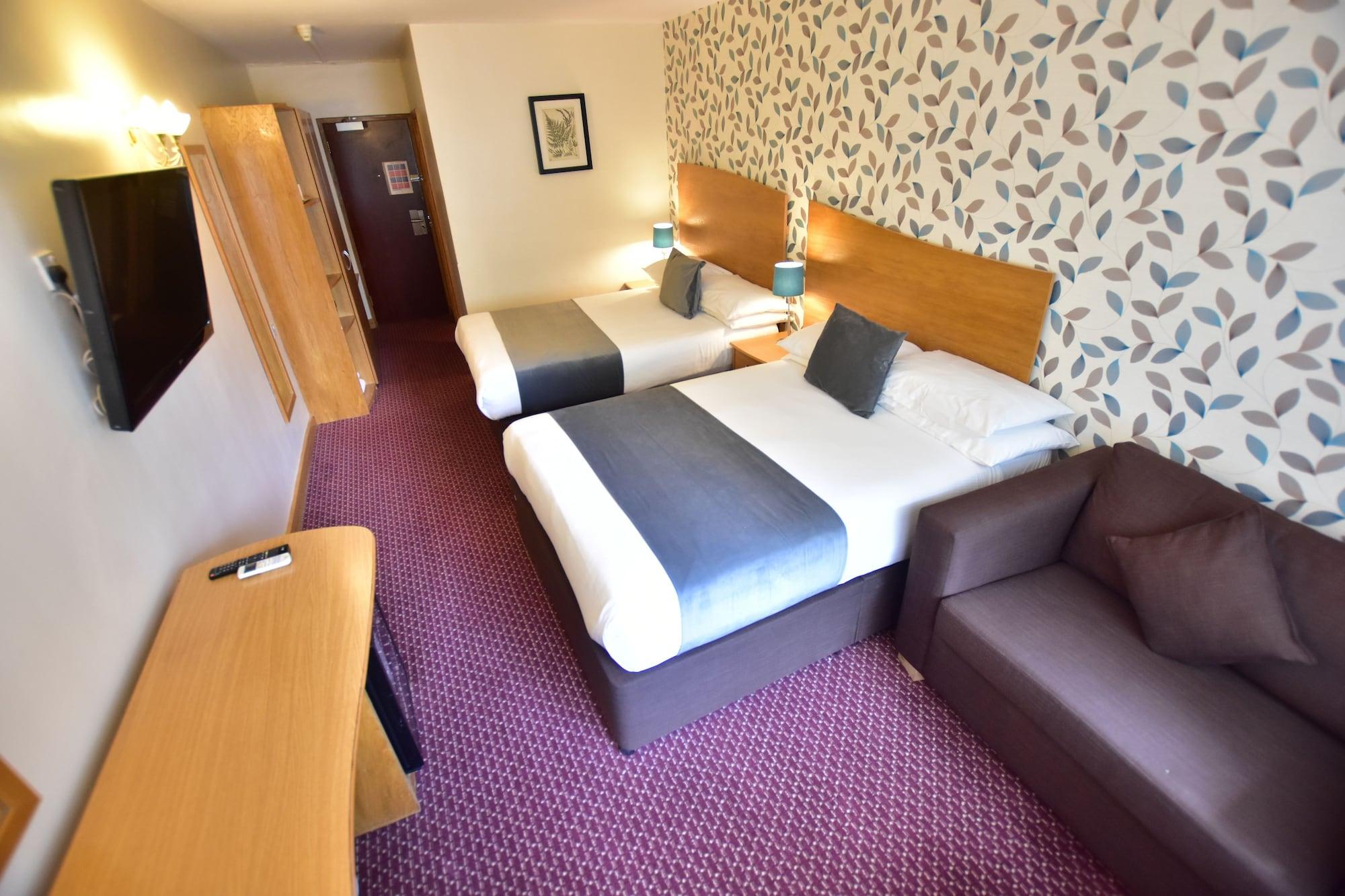 Hotel Kensington Court - Earls Court Londen